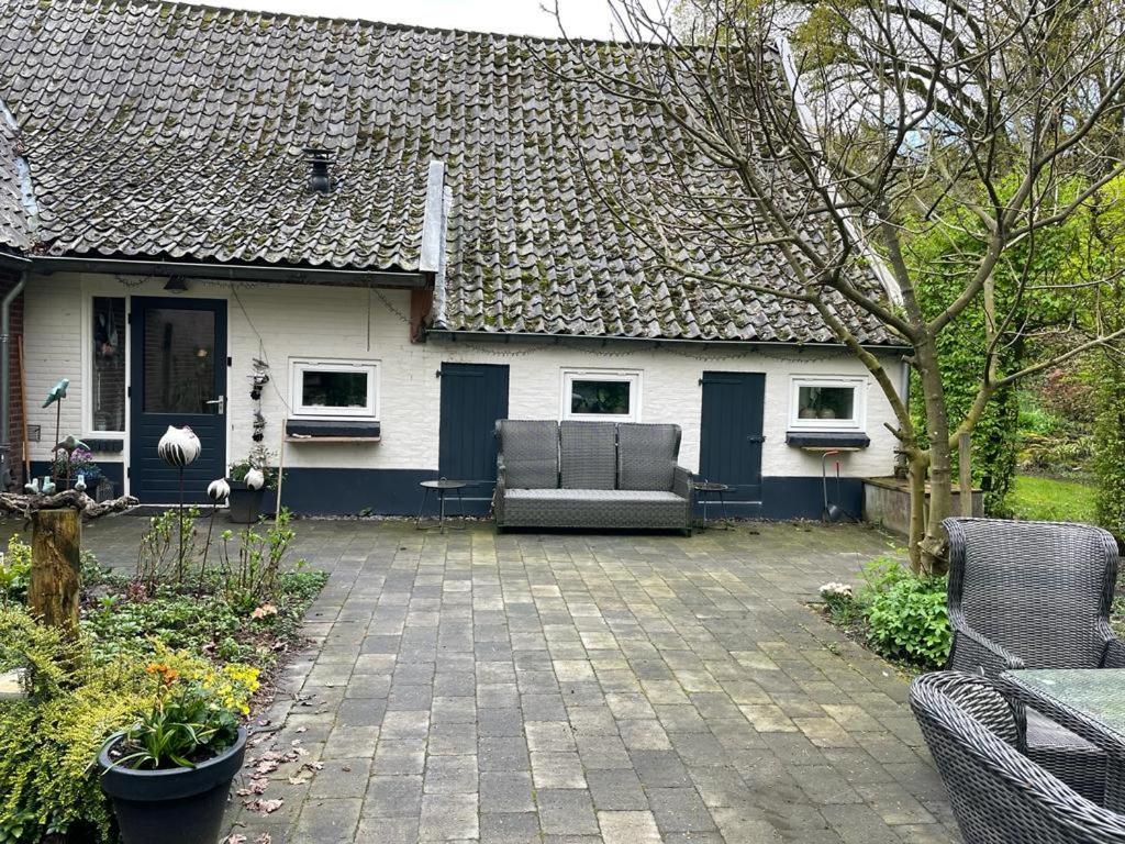 De Hooizolder Bed & Breakfast Hellendoorn Exterior foto